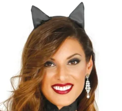 Costume da donna gatto per una donna