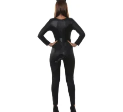Costume da donna gatto per una donna