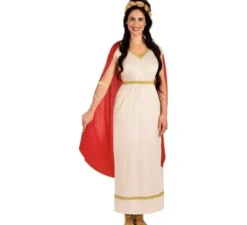 Costume da donna greca per donna