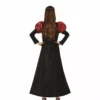 Costume da donna medievale per adolescenti