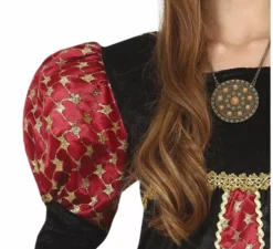 Costume da donna medievale per adolescenti