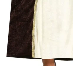 Costume da donna medievale per una donna