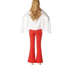 Costume da donna proiettile