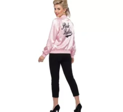 Costume da donna rosa per donna