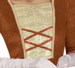 Costume da donna vintage per donna