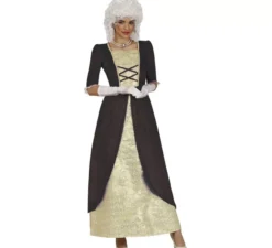 Costume da donna vintage per donna