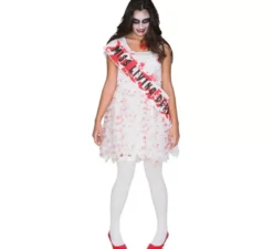 Costume da donna Zombie Dance Queen