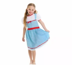 Costume da Dorothy per bambina