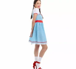Costume da Dorothy per donna