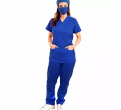 Costume da Dottore Blu per adulto