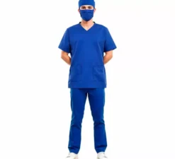 Costume da Dottore Blu per adulto