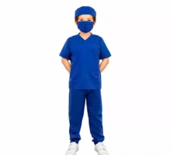 Costume da Dottore Blu per bambino