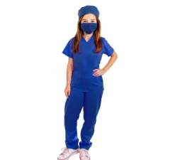 Costume da Dottore Blu per bambino