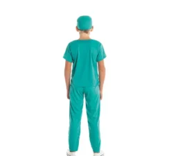 Costume da dottore in sala operatoria per bambino