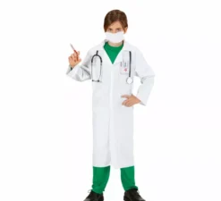 Costume da dottore per bambini