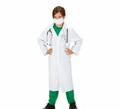 Costume da dottore per bambini