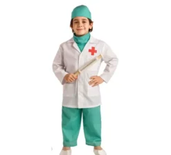 Costume da dottore per bambino