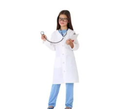 Costume da dottoressa per bambina