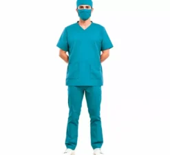 Costume da Dottore Verde per adulto