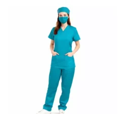 Costume da Dottore Verde per adulto