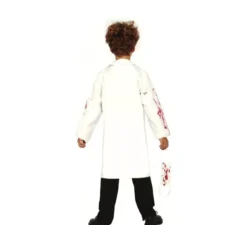 Costume da Dottore Zombie per bambino