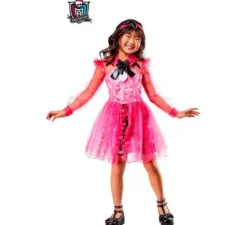 Costume da Draculaura Monster High Deluxe per bambina