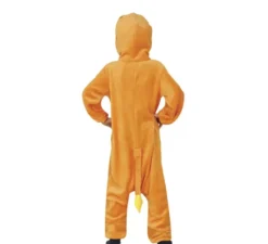 Costume da drago arancione per bambini
