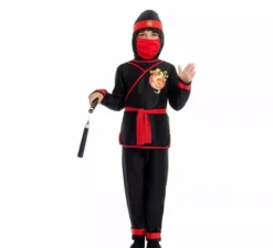 Costume da Drago Ninja per bambino