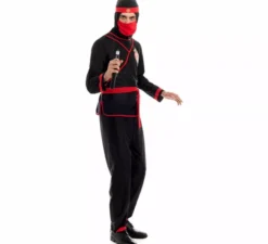 Costume da drago ninja per uomo