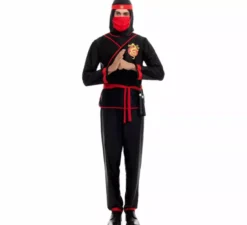 Costume da drago ninja per uomo