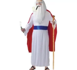 Costume da druido per un uomo