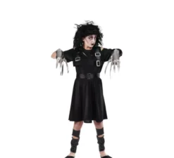 Costume da Eduard Mani di Forbici per bambina
