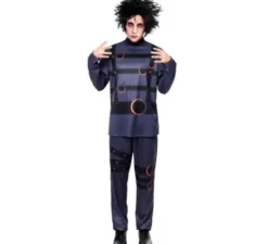 Costume da Edward mani di forbice per uomo