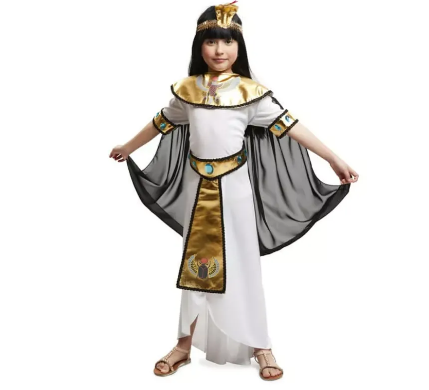 Costume da Egizia per bambina