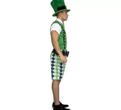 Costume da elfo birra per un uomo