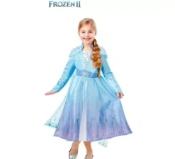 Costume da Elsa in Frozen 2 per bambina