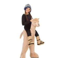 Costume da equitazione lama per bambini