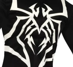 Costume da Eroe Aracnide Oscuro per uomo