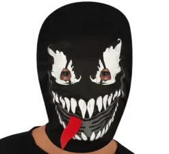 Costume da Eroe Aracnide Oscuro per uomo