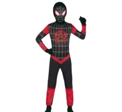 Costume da eroe aracnide rampicante per bambino