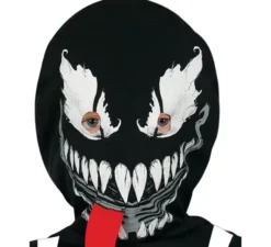 Costume da eroe dell'aracnide oscuro per bambino