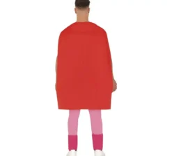 Costume da eroe di Fuckman per uomo