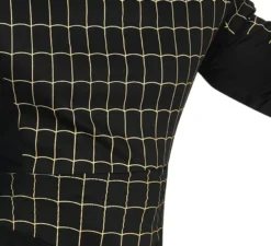 Costume da eroe ragno nero per uomo