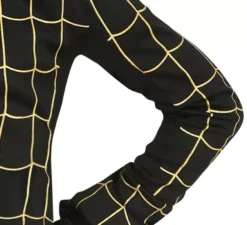 Costume da eroe ragno oscuro per bambino