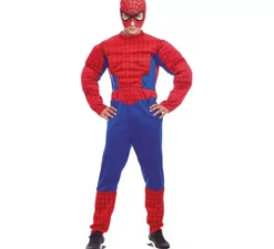 Costume da eroe ragno per uomo