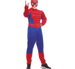Costume da eroe ragno per uomo