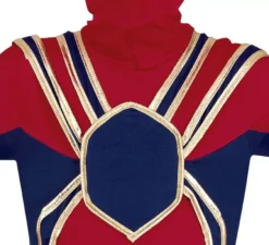 Costume da eroe ragno rosso per bambino