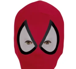Costume da eroe ragno rosso per bambino