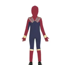 Costume da eroe ragno rosso per bambino