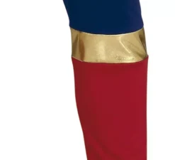 Costume da eroe ragno rosso per uomo